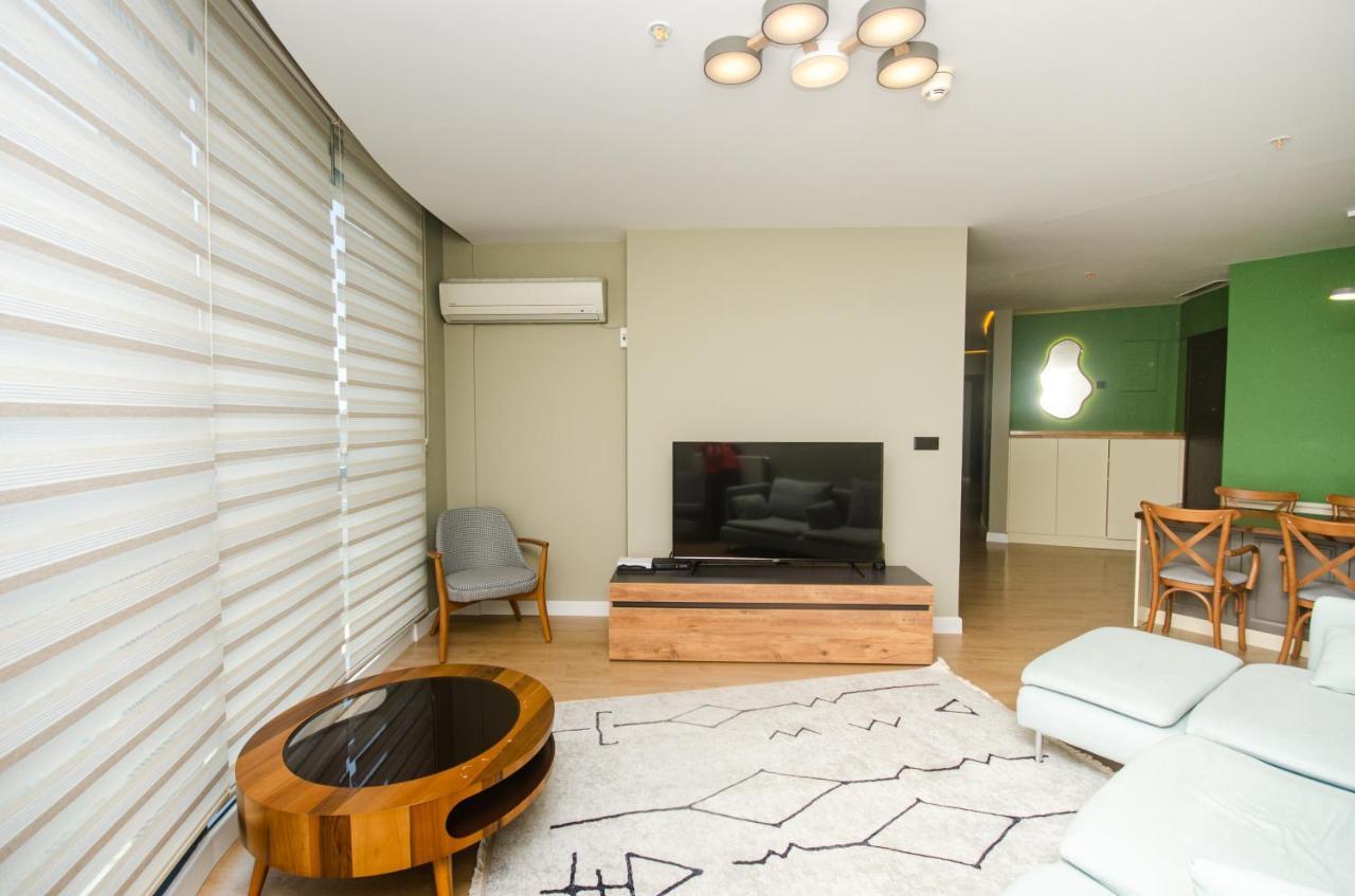 Tips For Istanbul Apartamento Exterior foto