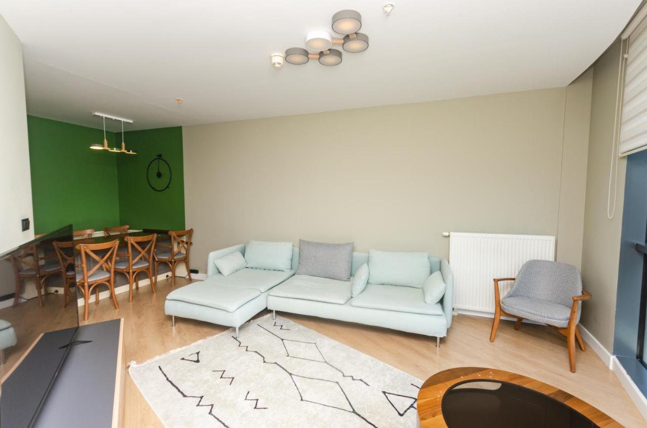 Tips For Istanbul Apartamento Exterior foto