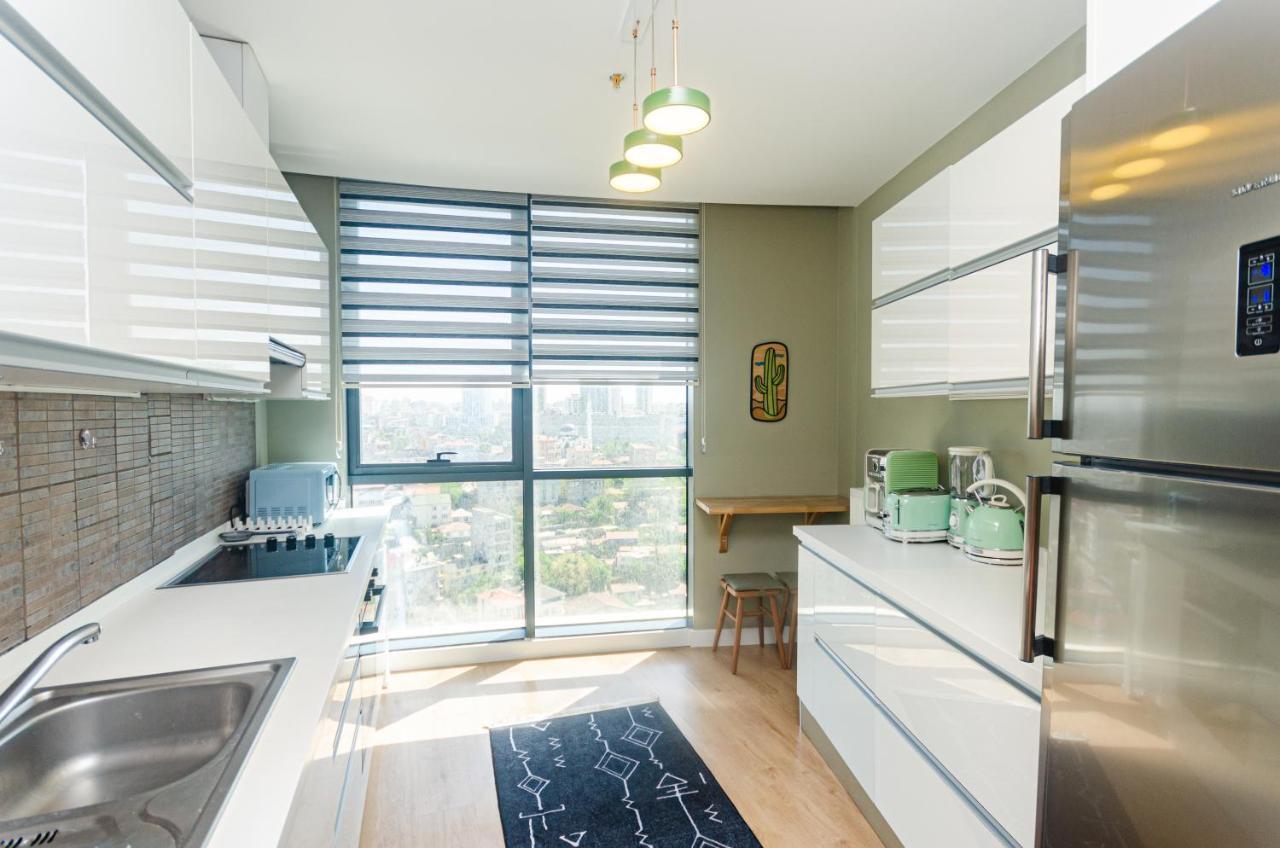 Tips For Istanbul Apartamento Exterior foto