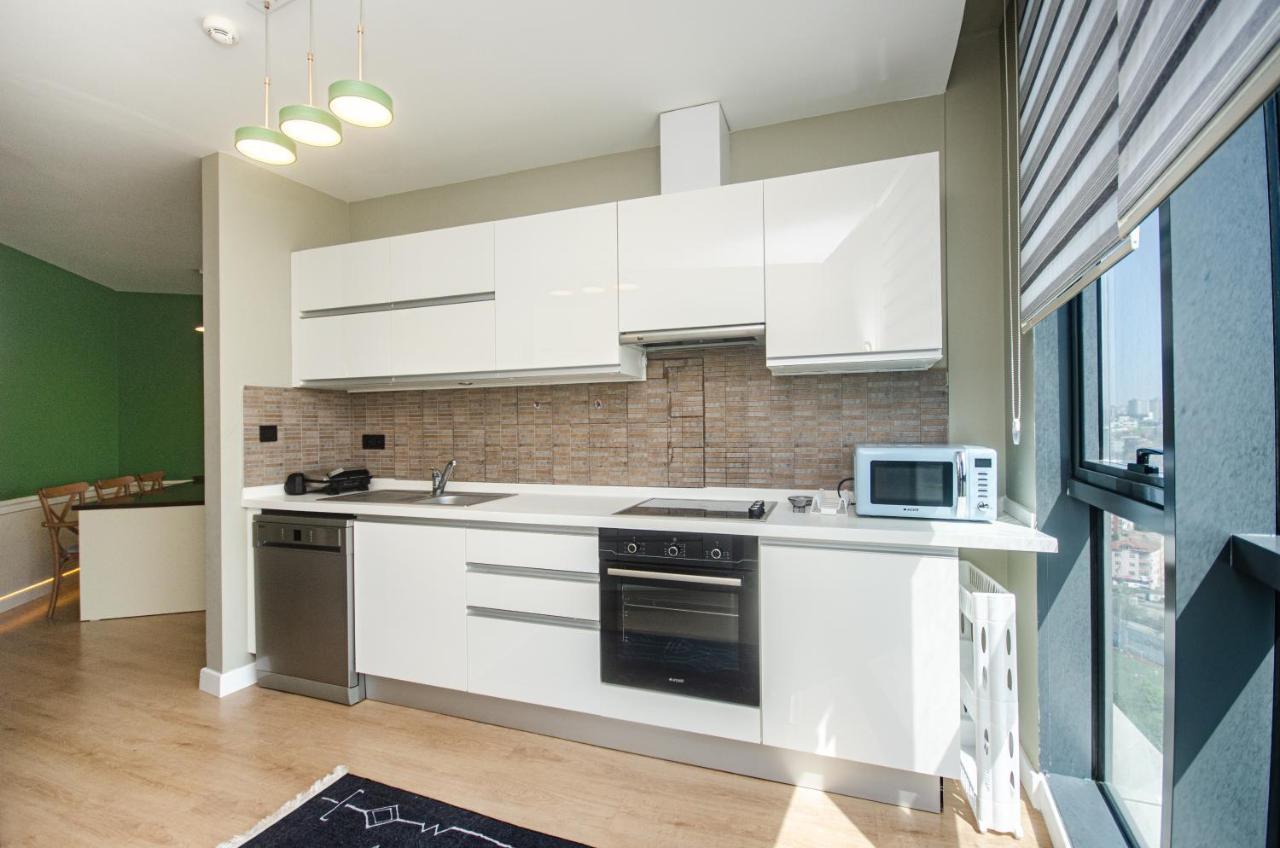 Tips For Istanbul Apartamento Exterior foto