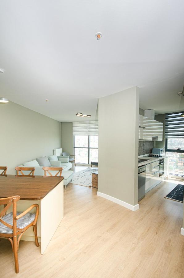 Tips For Istanbul Apartamento Exterior foto