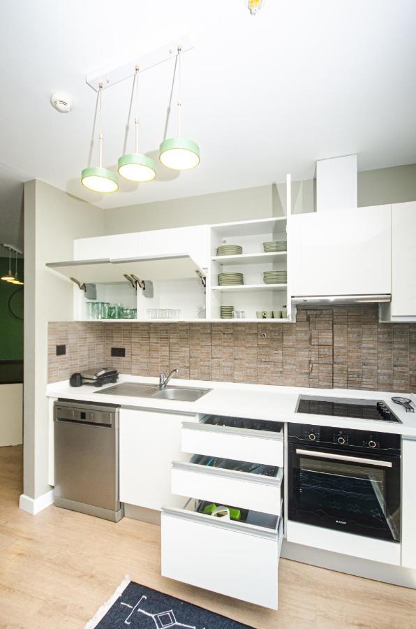 Tips For Istanbul Apartamento Exterior foto