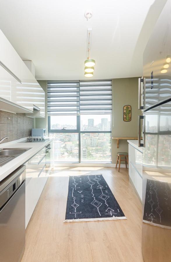 Tips For Istanbul Apartamento Exterior foto