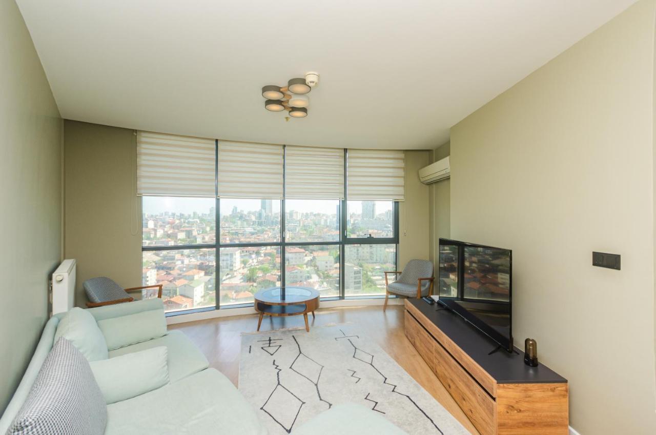 Tips For Istanbul Apartamento Exterior foto