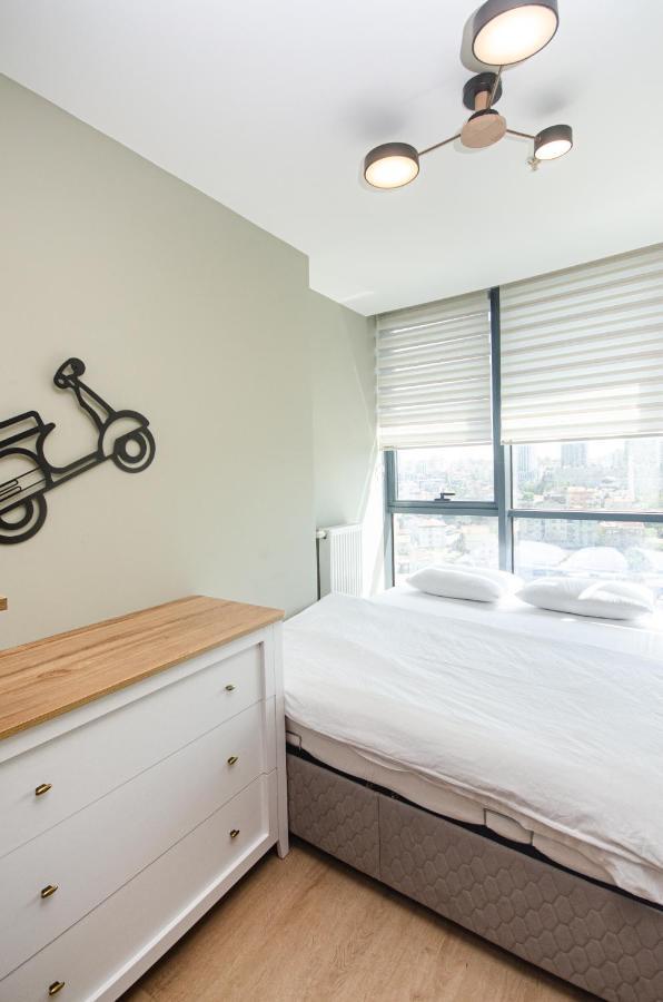 Tips For Istanbul Apartamento Exterior foto