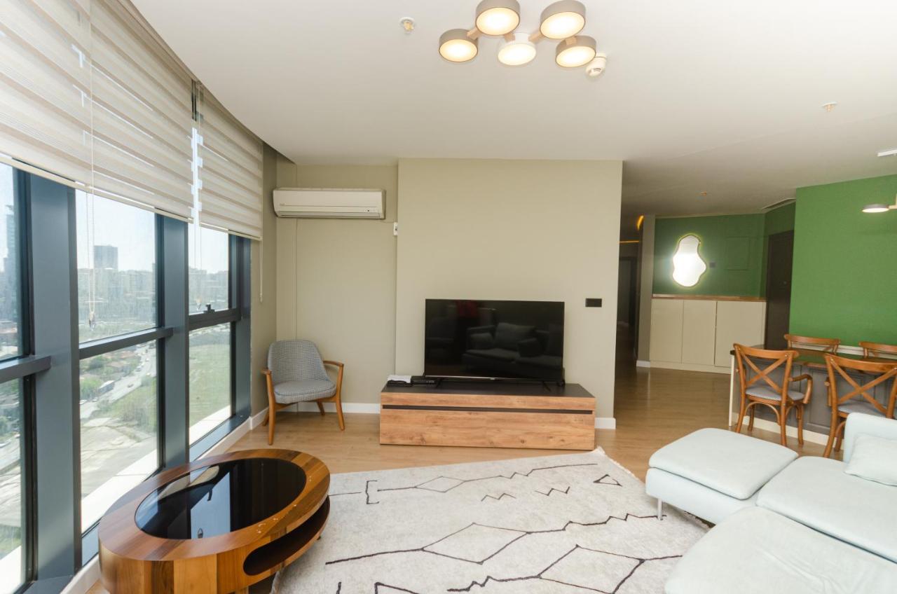 Tips For Istanbul Apartamento Exterior foto